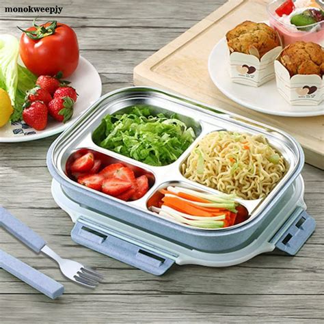 china stainless steel lunch box kids factory|school lunch box stainless steel.